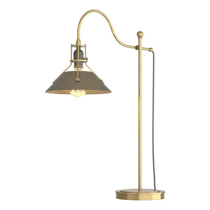 Henry 28" Tall Gooseneck Table Lamp