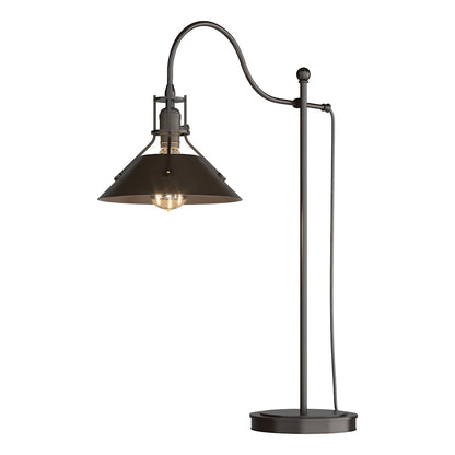 Henry 28" Tall Gooseneck Table Lamp