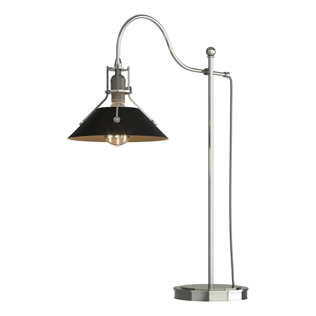 Henry 28" Tall Gooseneck Table Lamp