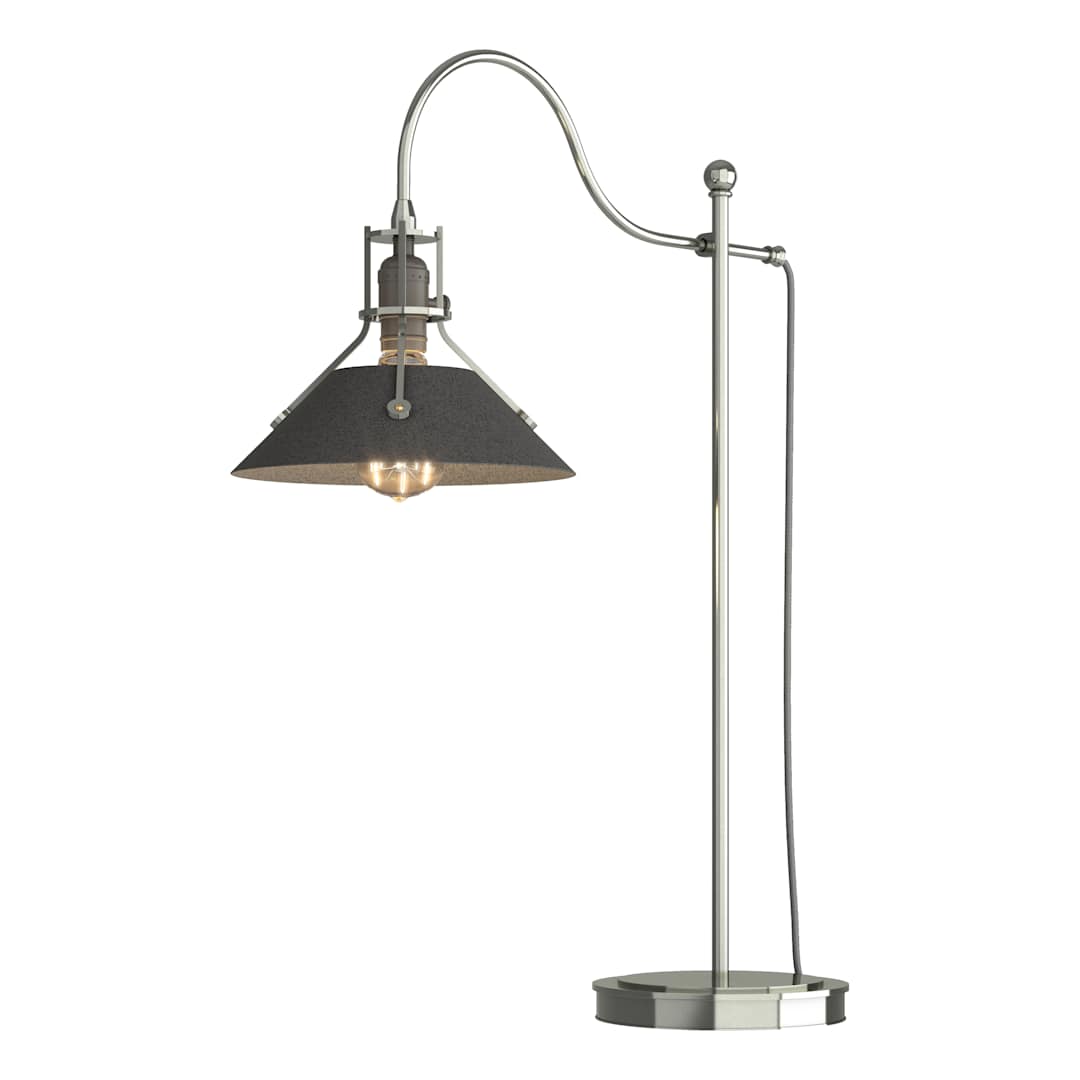 Henry 28" Tall Gooseneck Table Lamp