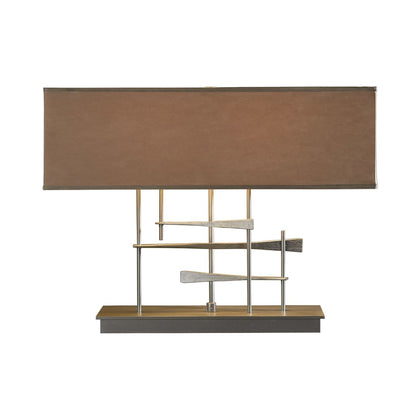 Cavaletti 2 Light 16" Tall Buffet Table Lamp