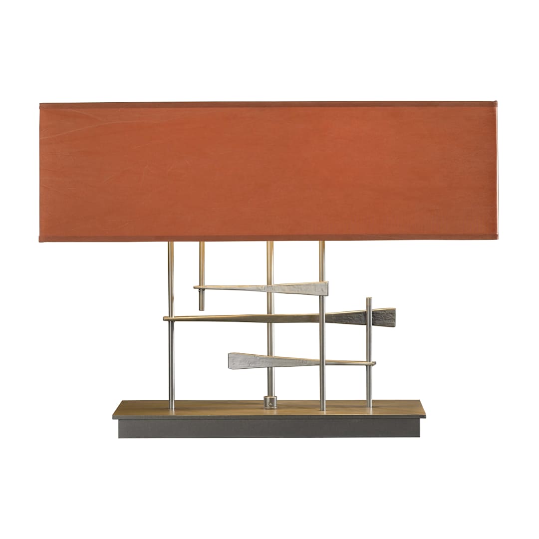 Cavaletti 2 Light 16" Tall Buffet Table Lamp