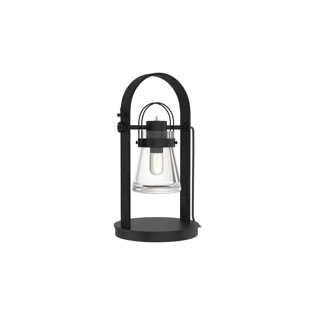 Erlenmeyer 20" Tall Accent Table Lamp