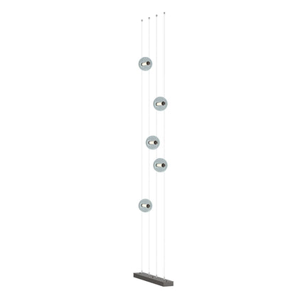 Abacus 30" Tall Accent Floor Lamp