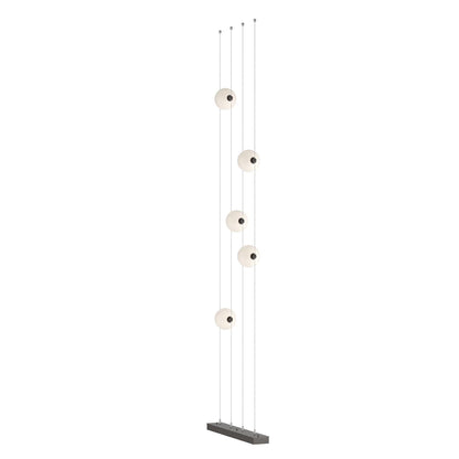 Abacus 30" Tall Accent Floor Lamp