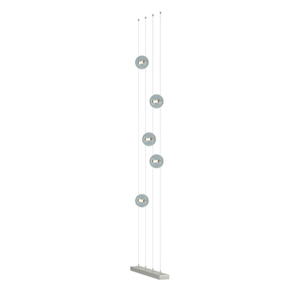 Abacus 30" Tall Accent Floor Lamp