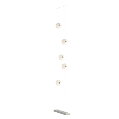Abacus 30" Tall Accent Floor Lamp