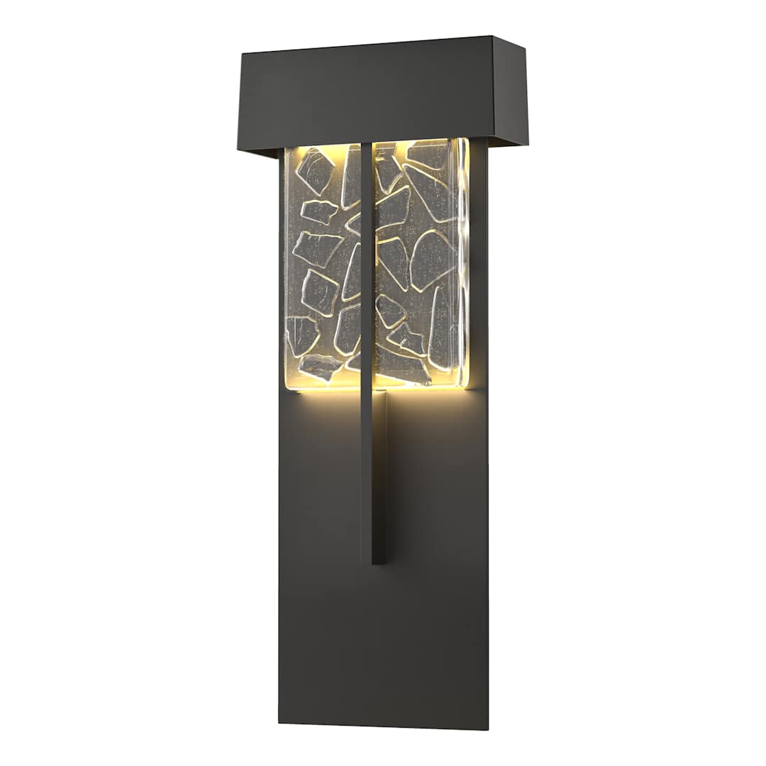 Shard 21" Tall LED Outdoor Wall Sconce