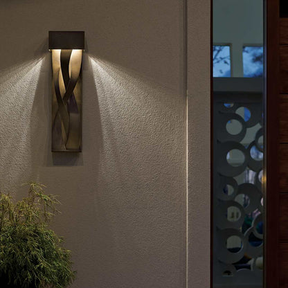 Tress 32" Tall LED Outdoor Wall Sconce