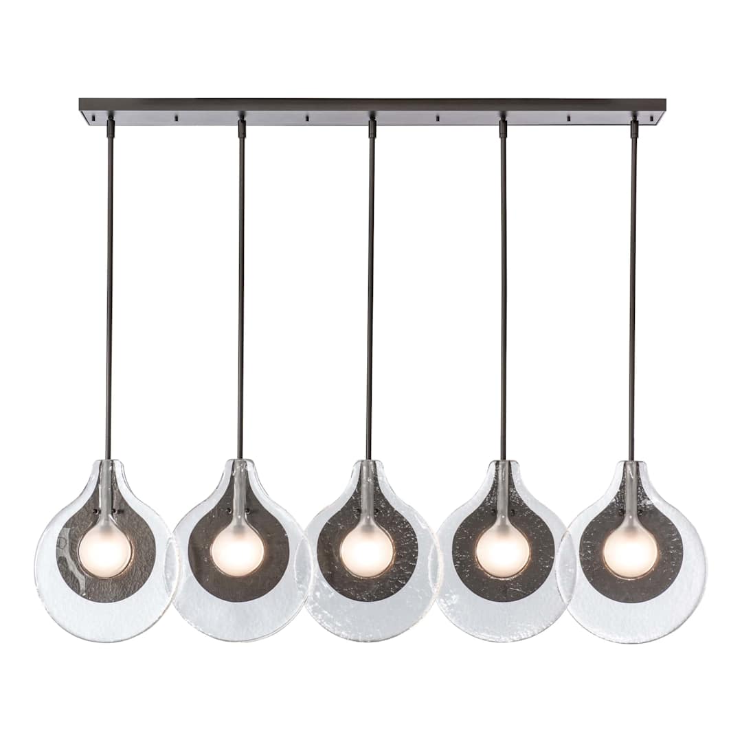 Veneto 5 Light 54" Wide Linear Pendant