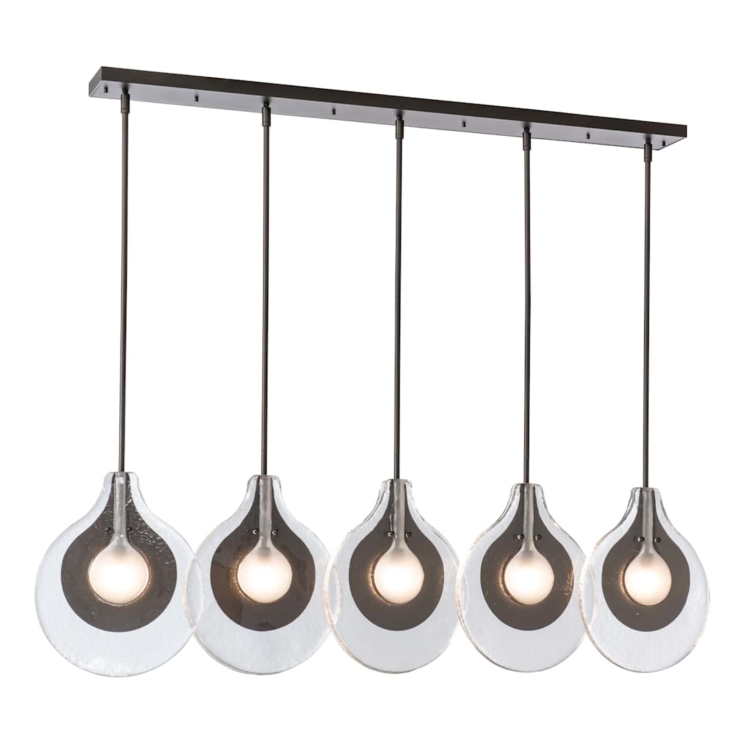 Veneto 5 Light 54" Wide Linear Pendant