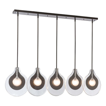 Veneto 5 Light 54" Wide Linear Pendant