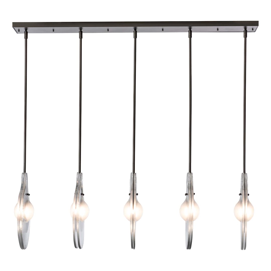 Veneto 5 Light 54" Wide Linear Pendant