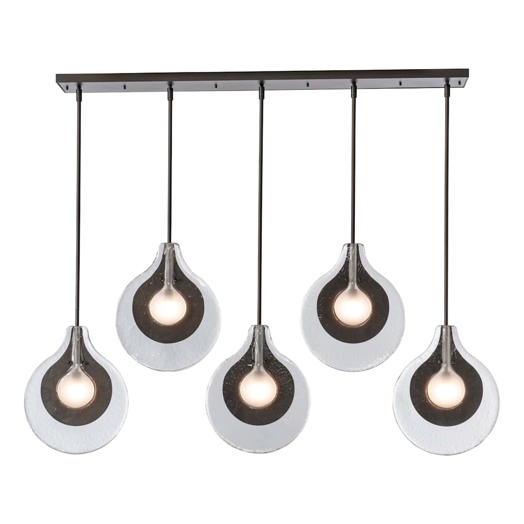 Veneto 5 Light 54" Wide Linear Pendant