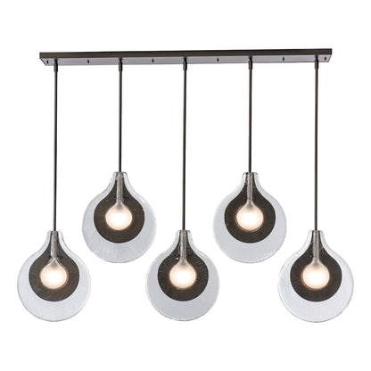 Veneto 5 Light 54" Wide Linear Pendant