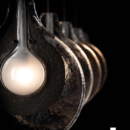 Veneto 5 Light 54" Wide Linear Pendant