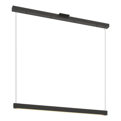 Fold 2" Wide Suspension Linear Pendant