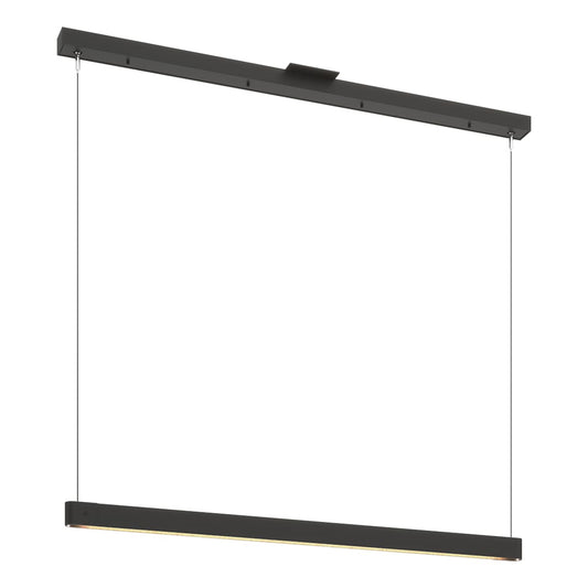 Fold 2" Wide Suspension Linear Pendant