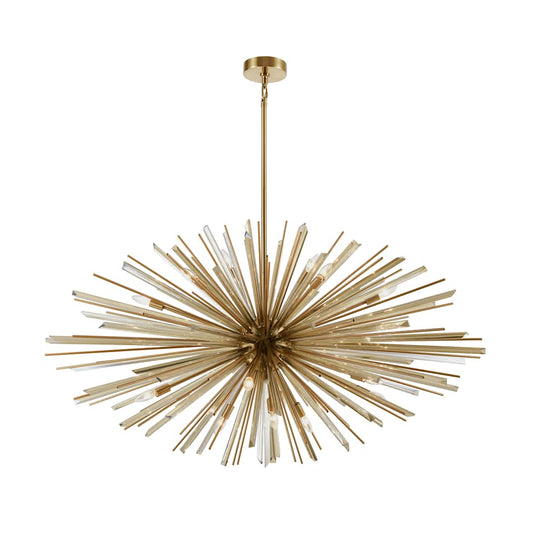 Ivinson 60" Wide Sputnik Chandelier