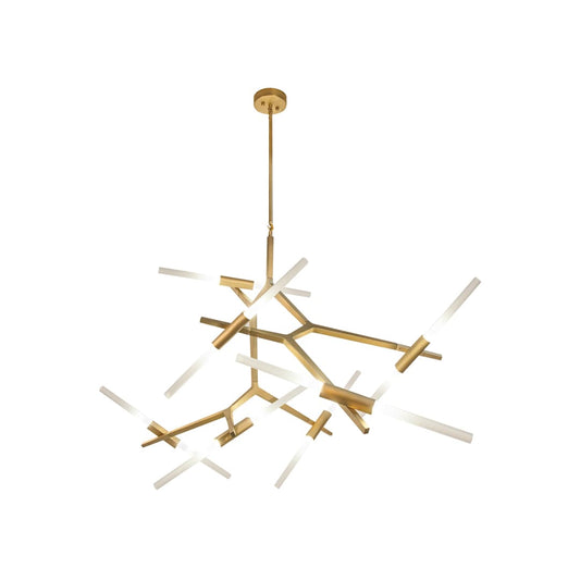 Pelham 14 Light 66" Wide LED Chandelier