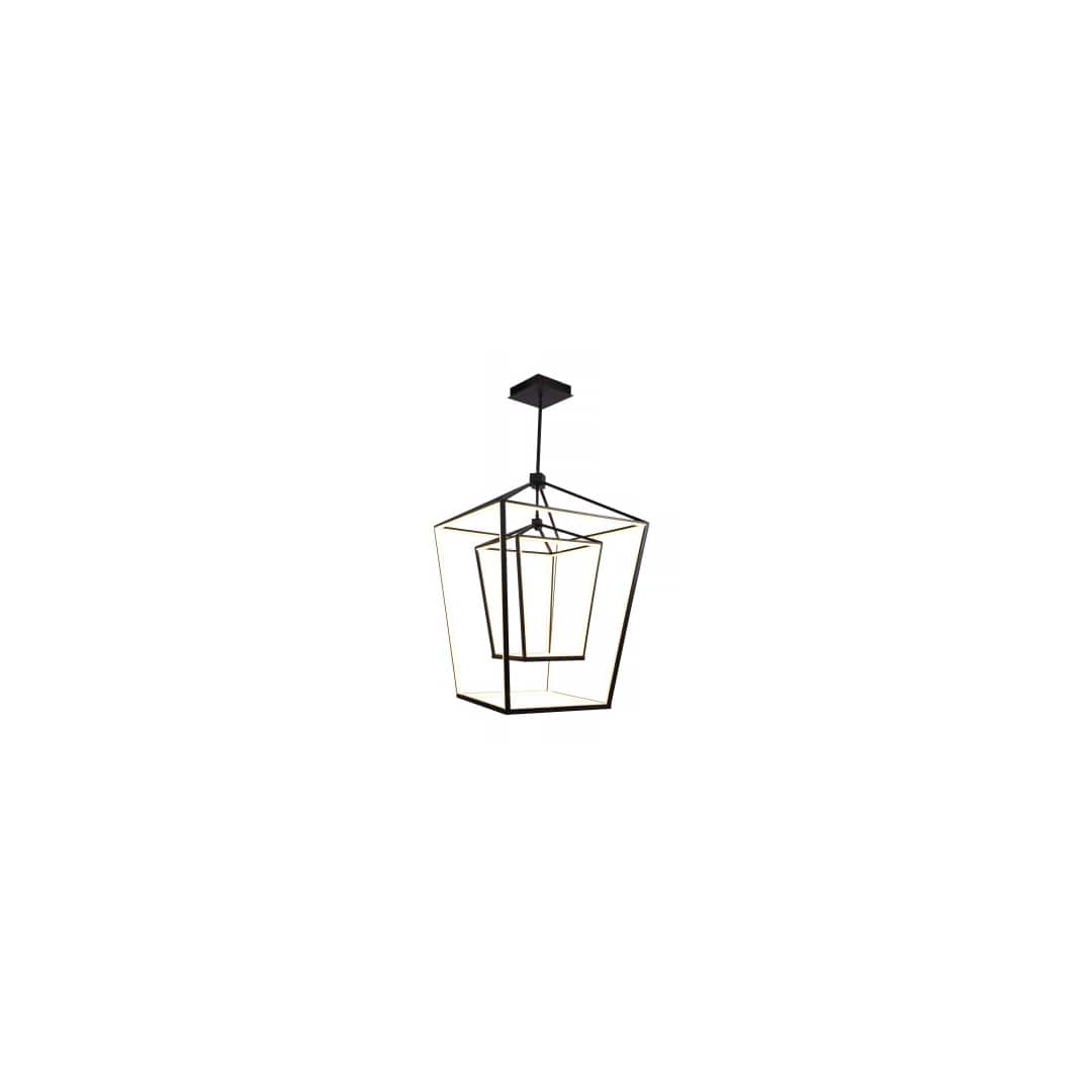 Linden 30" Wide LED Chandelier