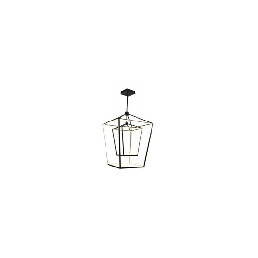 Linden 30" Wide LED Chandelier