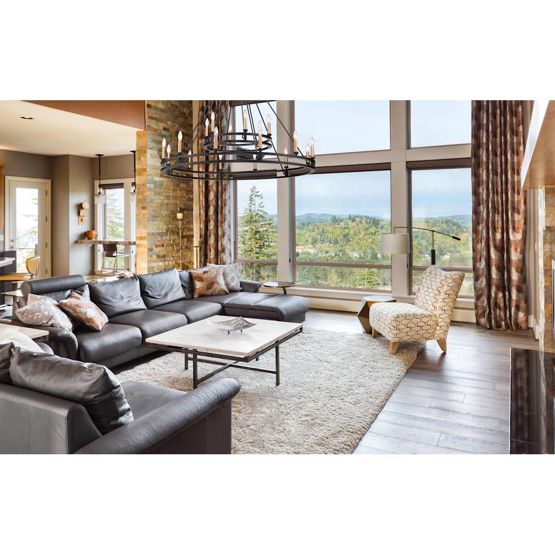 Josephine 18 Light 48" Wide Taper Candle Ring Chandelier