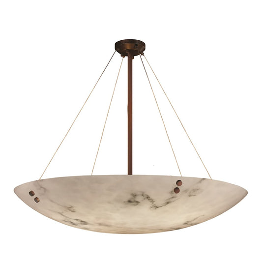 LumenAria 63" Wide LED Pendant