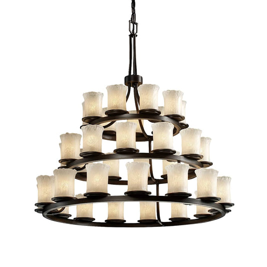Veneto Luce 36 Light 3 Tier Chandelier