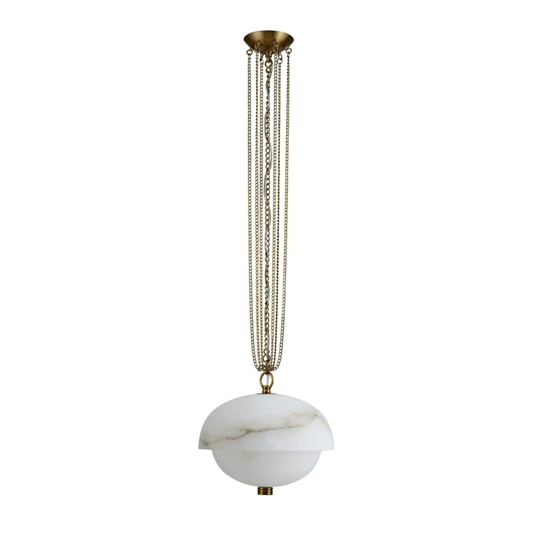 Volterra 17" Wide LED Pendant