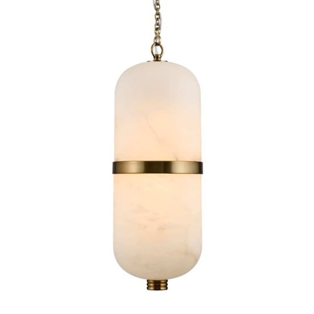 Volterra 9" Wide LED Mini Pendant