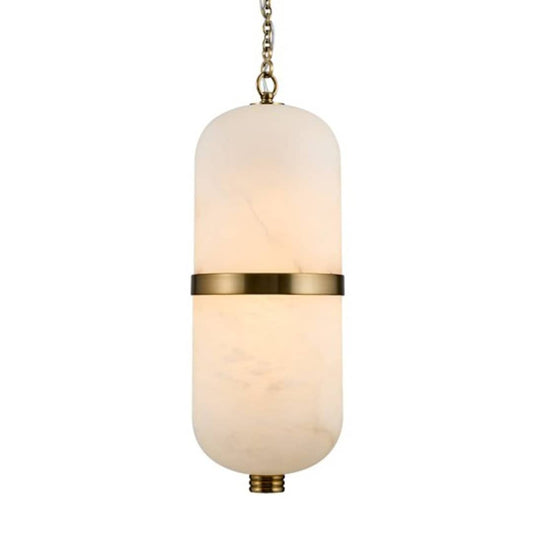 Volterra 9" Wide LED Mini Pendant