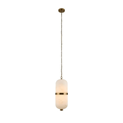 Volterra 9" Wide LED Mini Pendant