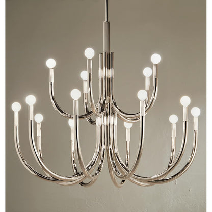 Odensa 15 Light 41" Wide Candle Style Chandelier