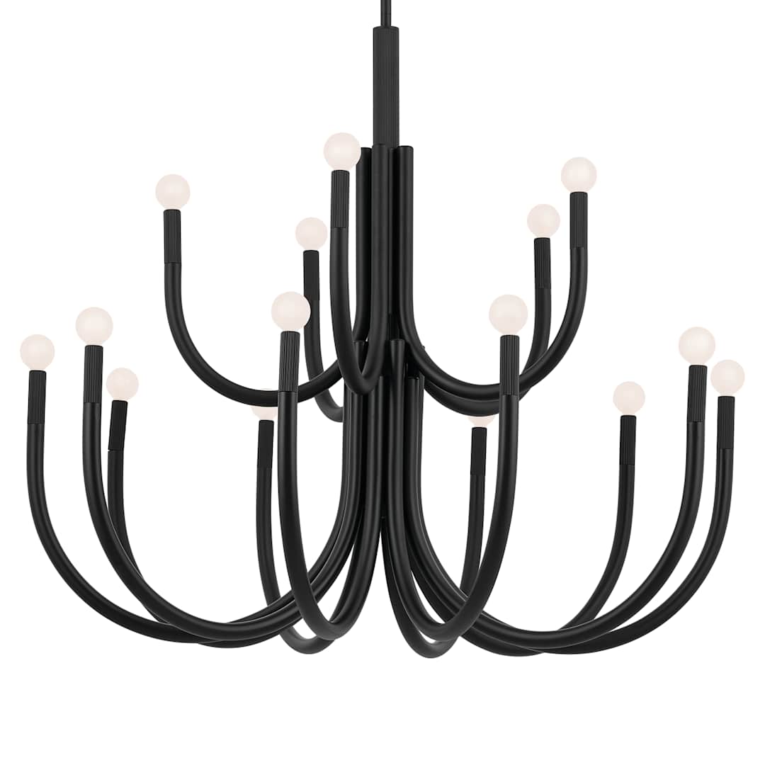 Odensa 15 Light 41" Wide Candle Style Chandelier