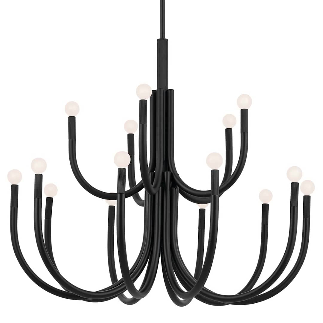 Odensa 15 Light 41" Wide Candle Style Chandelier