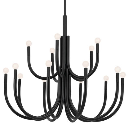 Odensa 15 Light 41" Wide Candle Style Chandelier