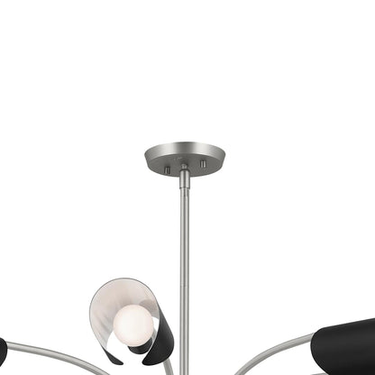 Arcus 12 Light 47" Wide Chandelier