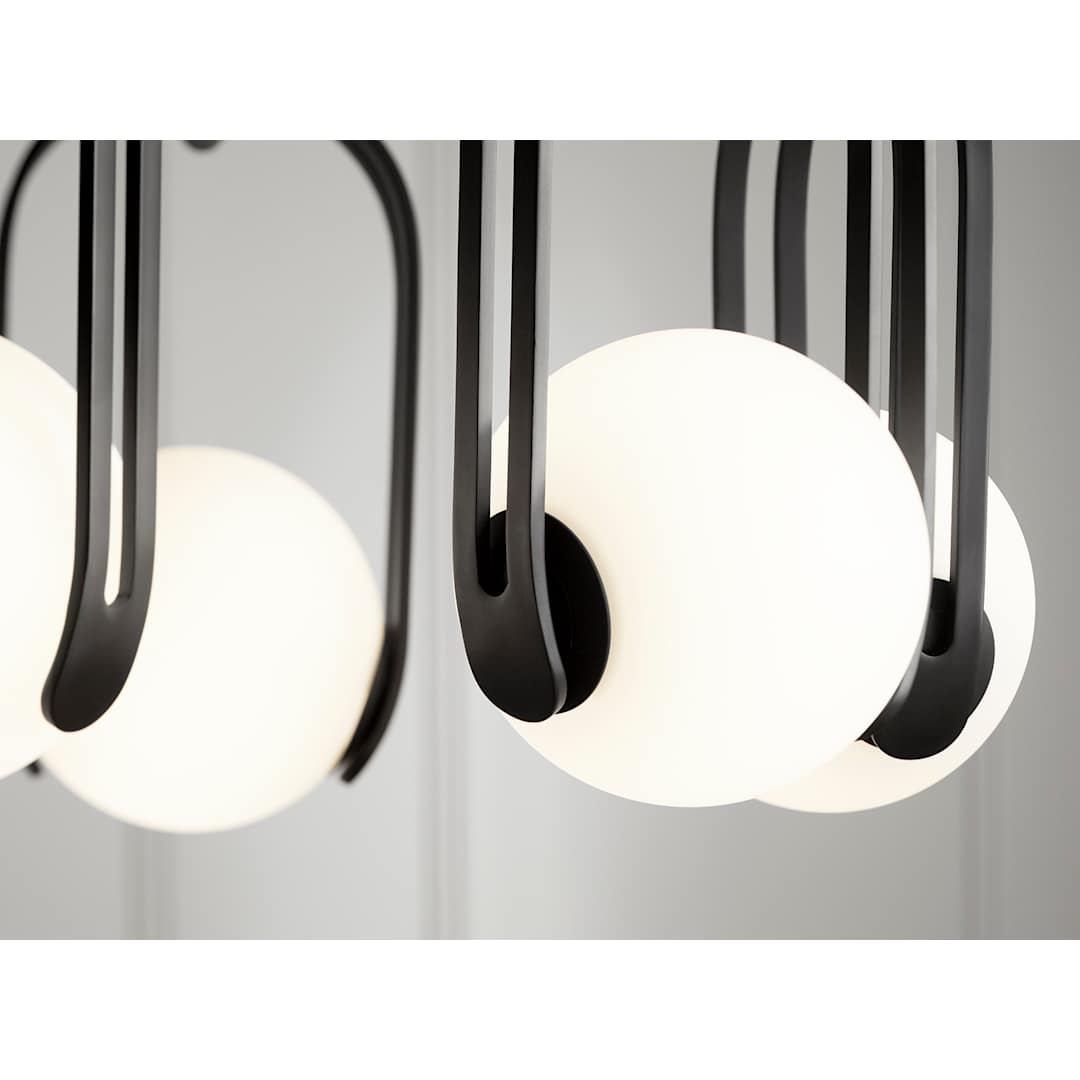 Kraga 5 Light 23" Wide Chandelier