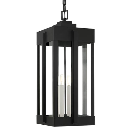 Lexington 4 Light 13" Wide Outdoor Pendant