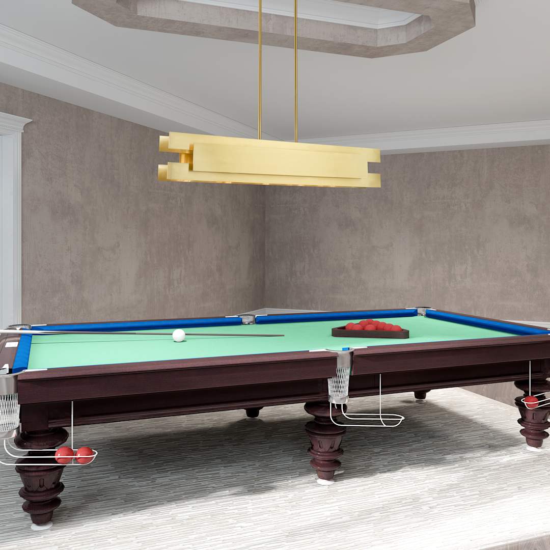 Varick 5 Light 46" Wide Linear Chandelier