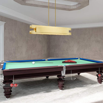 Varick 5 Light 46" Wide Linear Chandelier