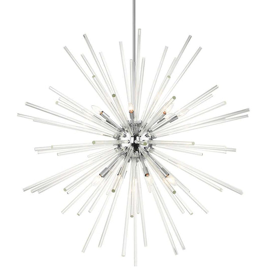 Utopia 16 Light 50" Wide Sputnik Chandelier