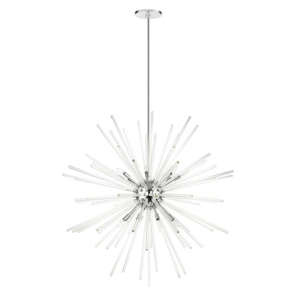 Utopia 16 Light 50" Wide Sputnik Chandelier
