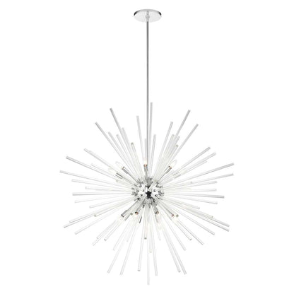 Utopia 16 Light 50" Wide Sputnik Chandelier