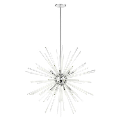 Utopia 16 Light 50" Wide Sputnik Chandelier