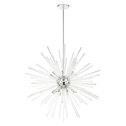 Utopia 16 Light 50" Wide Sputnik Chandelier