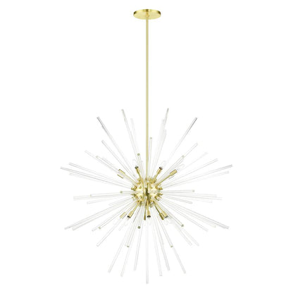 Utopia 16 Light 50" Wide Sputnik Chandelier