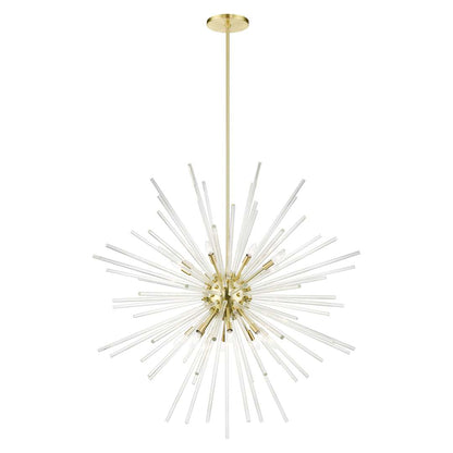 Utopia 16 Light 50" Wide Sputnik Chandelier