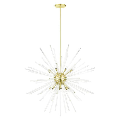 Utopia 16 Light 50" Wide Sputnik Chandelier